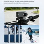 MinMax Outdoors 2K Mini Action Camera product gallery image