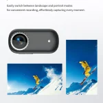 MinMax Outdoors 2K Mini Action Camera product gallery image