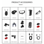 MinMax Outdoors 2K Mini Action Camera product gallery image