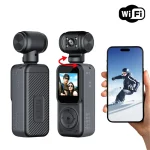 MinMax Outdoors 2K Mini Action Camera product gallery image