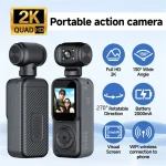 MinMax Outdoors 2K Mini Action Camera product gallery image