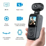 MinMax Outdoors 2K Mini Action Camera product gallery image