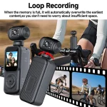MinMax Outdoors 2K Mini Action Camera product gallery image