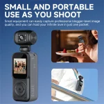 MinMax Outdoors 2K Mini Action Camera product gallery image