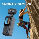 MinMax Outdoors 2K Mini Action Camera product gallery image