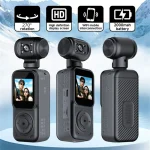 MinMax Outdoors 2K Mini Action Camera product gallery image
