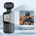 MinMax Outdoors 2K Mini Action Camera product gallery image