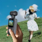MinMax Outdoors 2K Mini Action Camera product gallery image