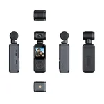 MinMax Outdoors 2K Mini Action Camera product gallery image
