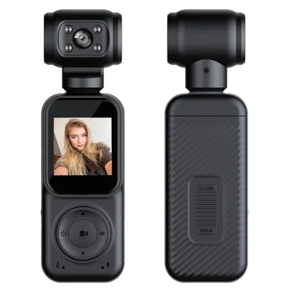MinMax Outdoors 2K Mini Action Camera main product image