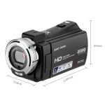 HD Video Camera product gallery image