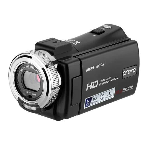 HD Video Camera main product image