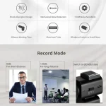 HD Video Camera product gallery image