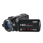 HD Video Camera product gallery image
