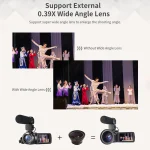 HD Video Camera product gallery image