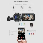 HD Video Camera product gallery image