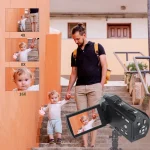 Vlogging Camera product gallery image