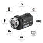 Vlogging Camera product gallery image