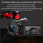Camcorder product gallery image