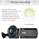 Camcorder product gallery image
