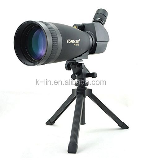 30-90x100 Spotting Scope Waterproof Bak4 Adjustable Zoom product detail 1