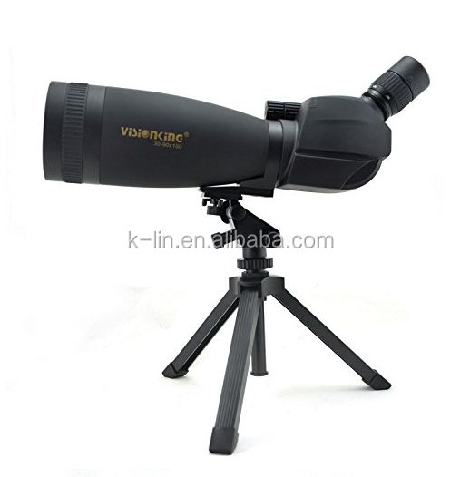 30-90x100 Spotting Scope Waterproof Bak4 Adjustable Zoom product detail 2