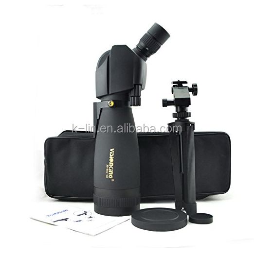 30-90x100 Spotting Scope Waterproof Bak4 Adjustable Zoom product detail 6