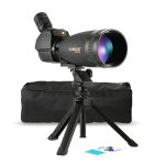 30-90x100 Spotting Scope Waterproof Bak4 Adjustable Zoom gallery 01