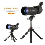 30-90x100 Spotting Scope Waterproof Bak4 Adjustable Zoom gallery 02
