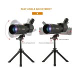 30-90x100 Spotting Scope Waterproof Bak4 Adjustable Zoom gallery 04