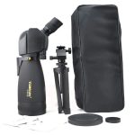 30-90x100 Spotting Scope Waterproof Bak4 Adjustable Zoom gallery 05