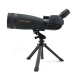 30-90x100 Spotting Scope Waterproof Bak4 Adjustable Zoom main