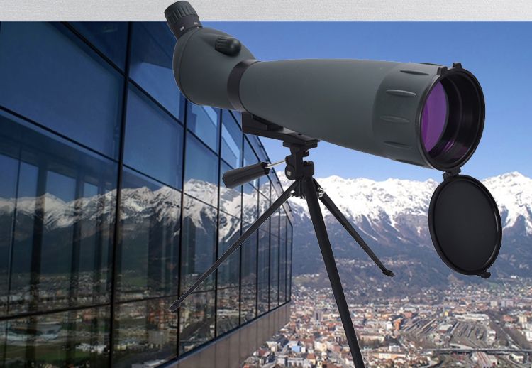 30-90X90 High Definition Zoom Glasses Monocular Waterproof product detail 2