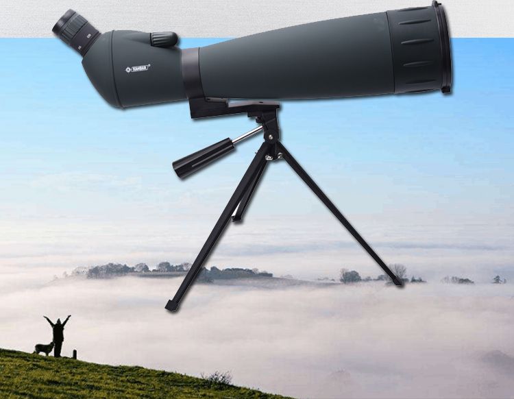 30-90X90 High Definition Zoom Glasses Monocular Waterproof product detail 3