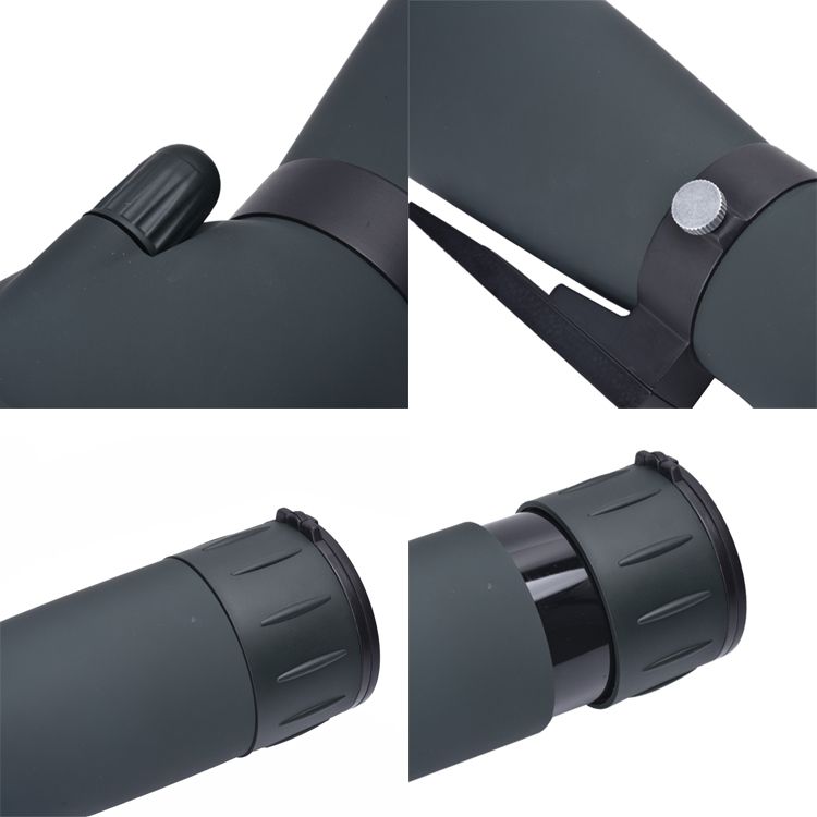 30-90X90 High Definition Zoom Glasses Monocular Waterproof product detail 7