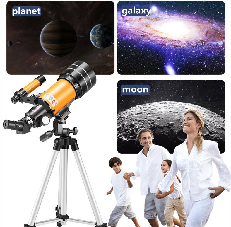 30070 Astronomical Telescope Professional Zoom HD 150X product detail 5