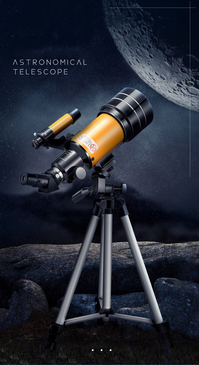 30070 Astronomical Telescope Professional Zoom HD 150X product detail 6