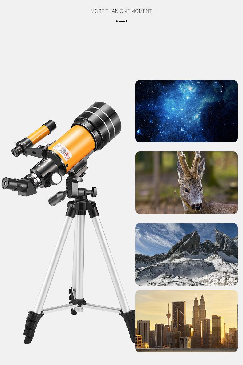 30070 Astronomical Telescope Professional Zoom HD 150X product detail 7