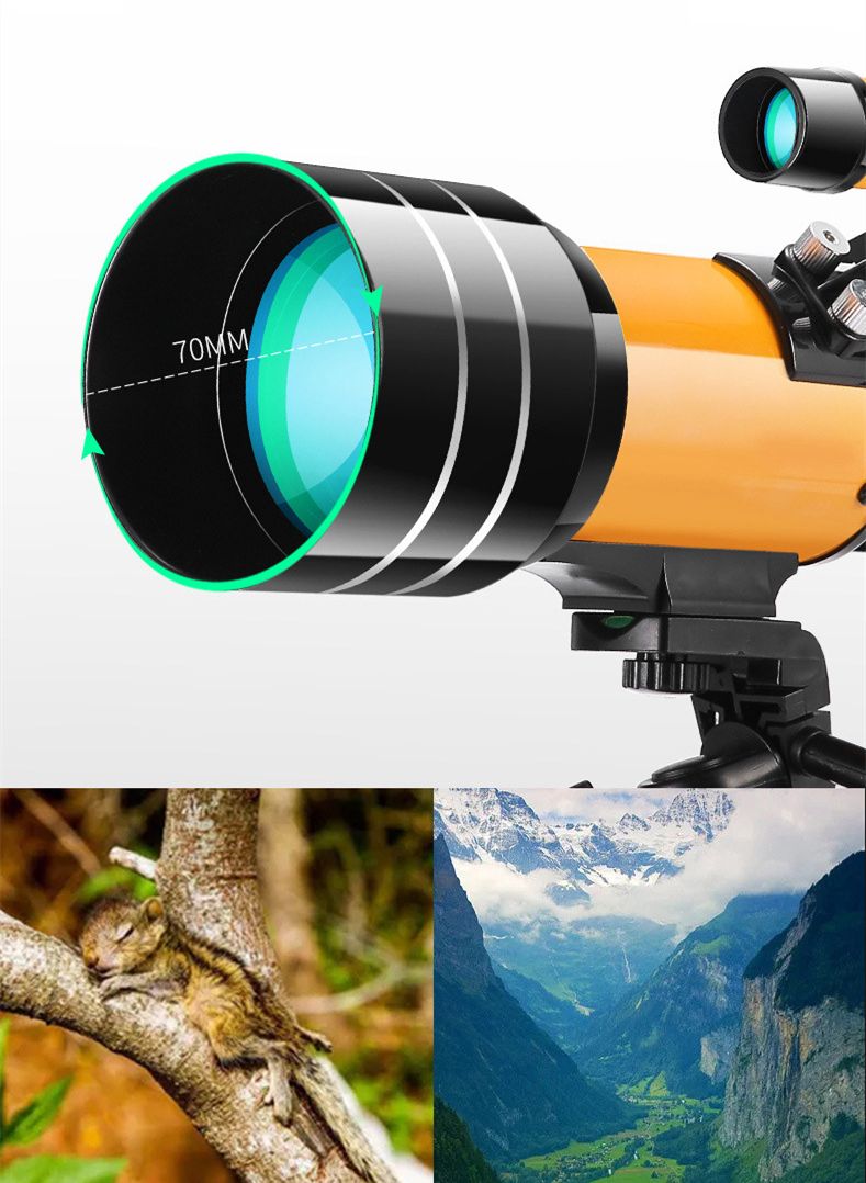 30070 Astronomical Telescope Professional Zoom HD 150X product detail 8