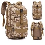 30L Tactical Backpacks Man Traveling Bags Survival Outdoor gallery 13