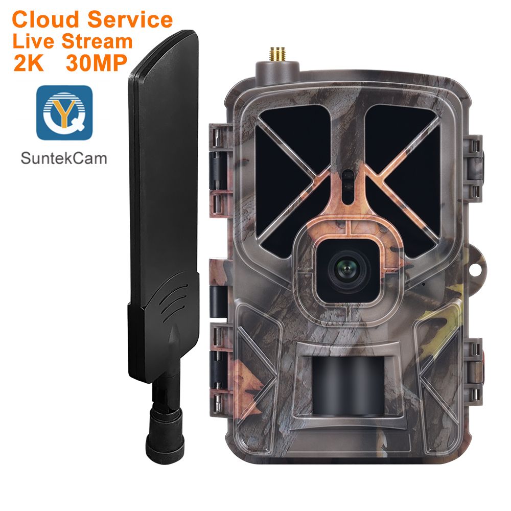 30MP 2K CMOS Hunting Trail Camera Waterproof APP MinMax Outdoors product detail image 2