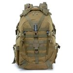 35L Tactical Fashion Backpack with Zipper Closure gallery 02