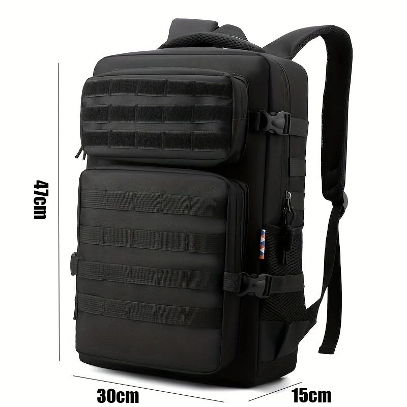 35L Waterproof Sport Backpack for Outdoor Travel Fashionable product detail 3