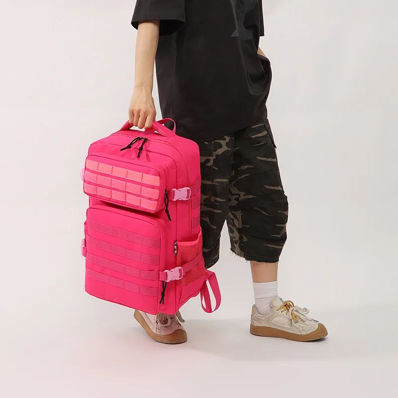 35L Waterproof Sport Backpack for Outdoor Travel Fashionable product detail 4