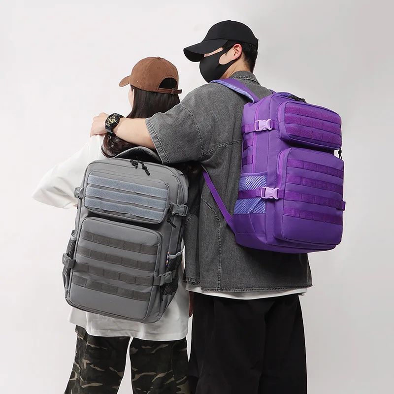 35L Waterproof Sport Backpack for Outdoor Travel Fashionable product detail 5