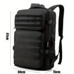 35L Waterproof Sport Backpack for Outdoor Travel Fashionable gallery 12