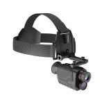 36MP 4K HD Head-Mounted Night Vision Monocular 1.4 gallery 03