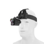 36MP 4K HD Head-Mounted Night Vision Monocular 1.4 gallery 04