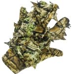 3D-printed Leaf-patterned Hunting Fishing Tactical Training gallery 03