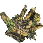 3D-printed Leaf-patterned Hunting Fishing Tactical Training gallery 05
